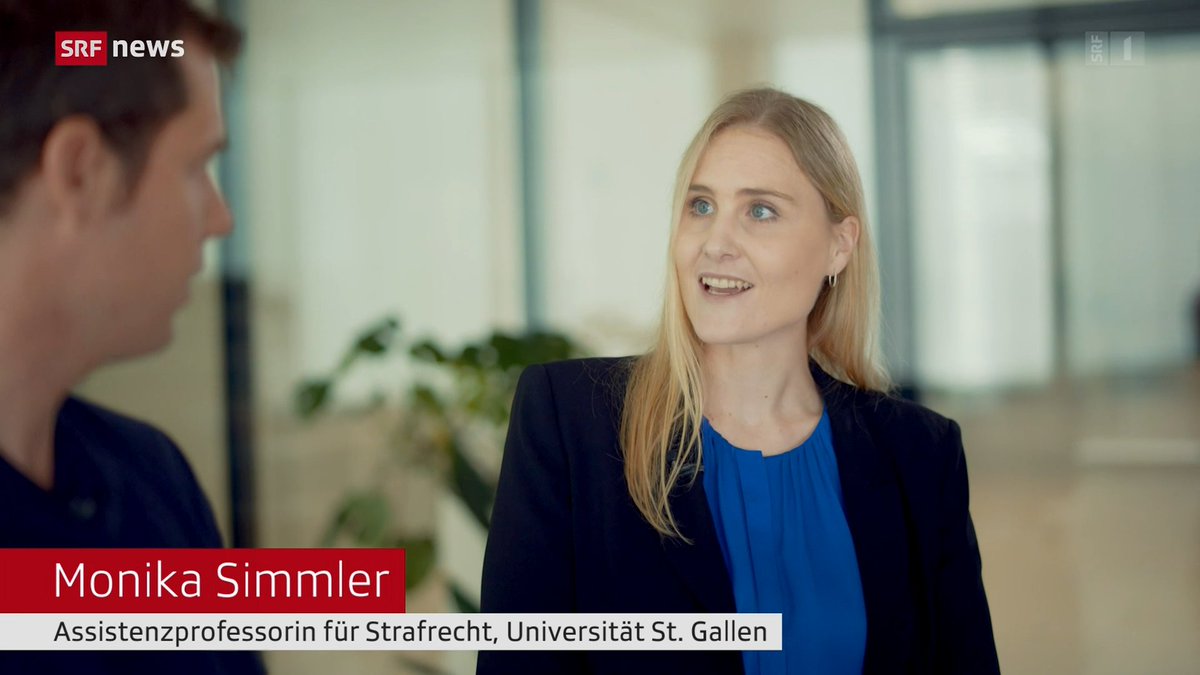 Immer mehr Schweizerinnen und Schweizer überwachen ihre Liebsten mithilfe von Spionagesoftware, wie eine Auswertung von <a href="/SRF/">SRF</a> und <a href="/RepublikMagazin/">Republik</a> zeigt. Warum das keine gute Idee ist, erklärt HSG-Professorin Monika Simmler in der Tagesschau: unisg.link/1r9