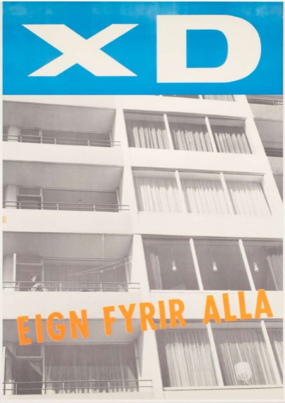 Jújú, Miðflokkurinn fann þetta bara upp 🙄