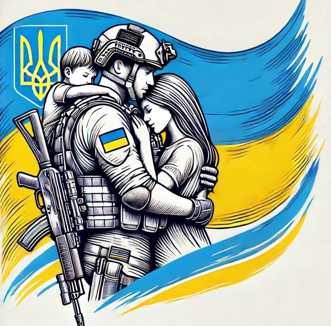 kardinal691's tweet photo. #Day1001 of the 10-year war that has been going on for centuries.
We are one day closer to Victory.

Morning 💙💛

Art by: @artikot_studio

#ukraine #putinisamasskiller #putinisawarcriminal @kardinal691 https://t.co/svEtfapAHC