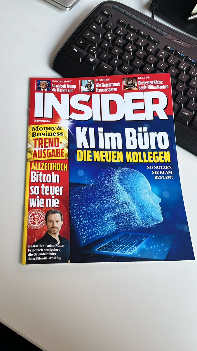 nediray's tweet photo. @marcfriedrich 
Endlich auch im österreichischen Mainstream angekommen ✌🏼❤️ https://t.co/tFei7BW5YZ