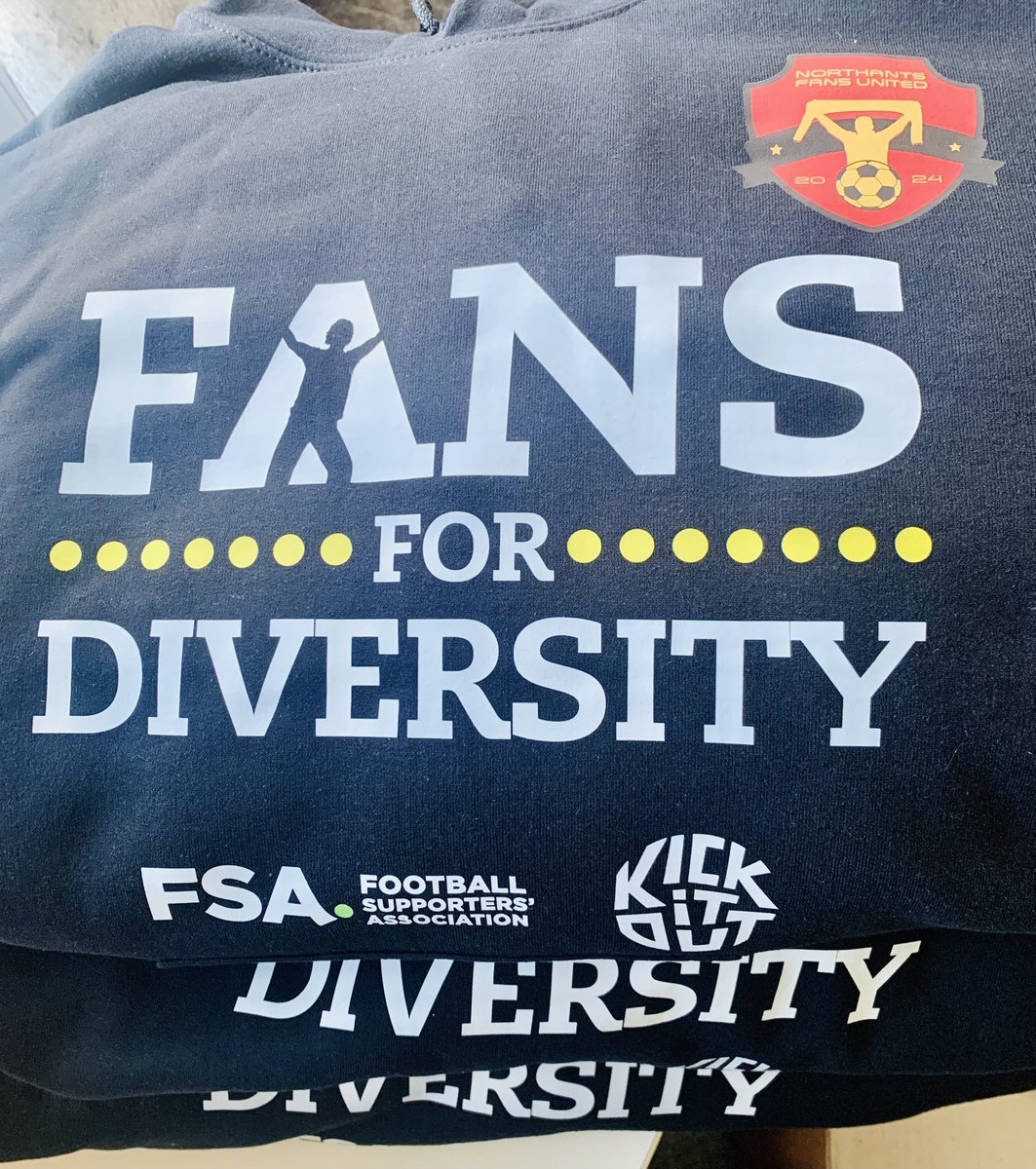 Northants United (@northantsunited) on Twitter photo Ready for our second visit for about 40 Adults and Children to <a href="/ntfc/">Northampton Town</a> vs <a href="/CambridgeUtdFC/">Cambridge United FC</a> working in partnership with <a href="/NTFC_CT/">Northampton Town FC Community Trust</a> and <a href="/Fans4Diversity/">FansForDiversity</a> <a href="/chauhnz/">Nilesh Chauhan</a> Ready for our second visit for about 40 Adults and Children to <a href="/ntfc/">Northampton Town</a> vs <a href="/CambridgeUtdFC/">Cambridge United FC</a> working in partnership with <a href="/NTFC_CT/">Northampton Town FC Community Trust</a> and <a href="/Fans4Diversity/">FansForDiversity</a> <a href="/chauhnz/">Nilesh Chauhan</a>