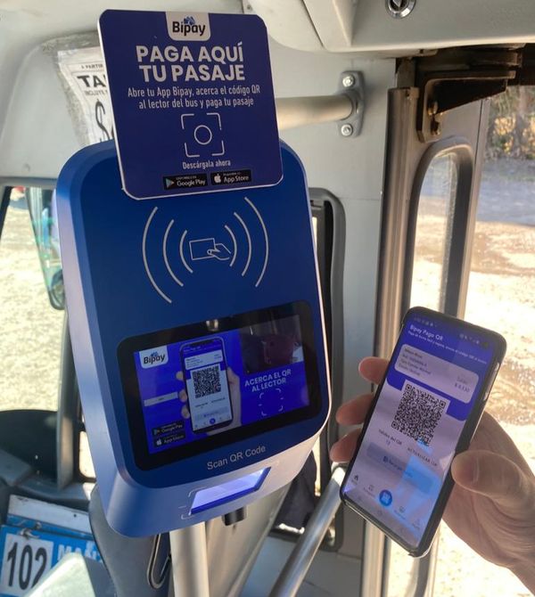 El 100% del #transporte público de #Rancagua implementará el #servicio de pagos Bipay: ¿Cuándo comienza su marcha blanca? transohiggins.com/el-100-del-tra…