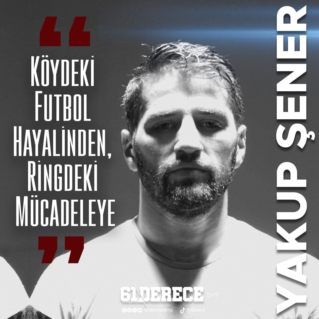 2024 Kasım Sayımızda Neler Var?
• Kasım sayımızda millî boksör Yakup Şener, dergimizin konuğu olarak sorularımızı yanıtladı.
• Yakup Şener'in hayatı, pes etmemenin, yeniden ayağa kalkmanın ve her zorluğun üstesinden gelmenin bir hikayesiydi. "Yenildiğinizde kaybetmiş