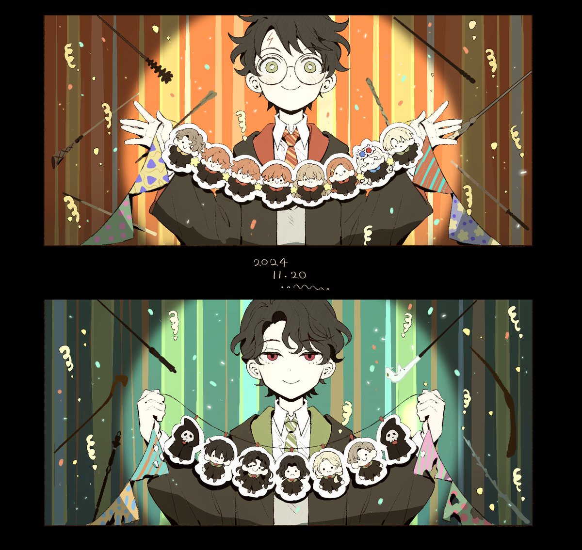 _(:з」∠)_ tweet media