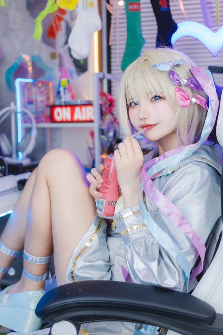 Twitterのコスプレ画像31