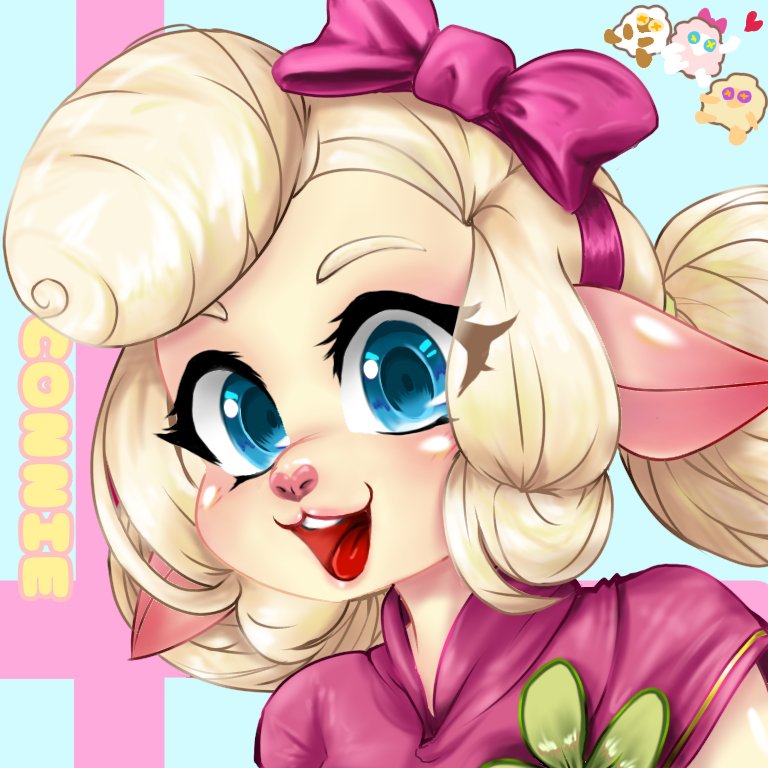 zxckheim's tweet photo. Connie (MLBB Little Commander) fanart

#digitalart #mlbbfanart #furryart https://t.co/rxW4JiQ5Q8