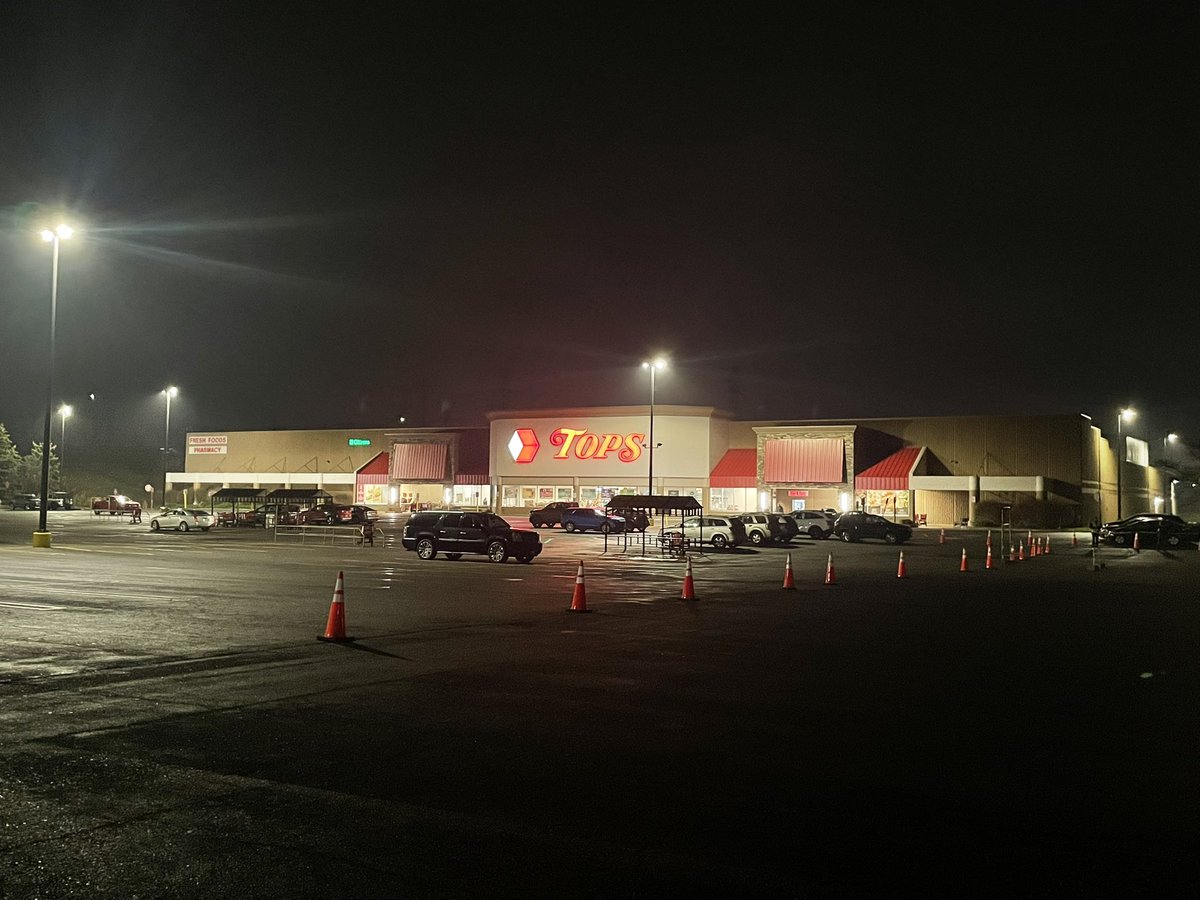 WBEN's tweet photo. NOW: It’s #TurkeysForTickets Day in Western New York, as @Audacy has partnered with @TopsMarkets and the @BuffaloSabres to help collect turkeys and other goods from the community for families across the region. Donations will benefit @feedmorewny and @CityMission! https://t.co/3EJbhtO8z1