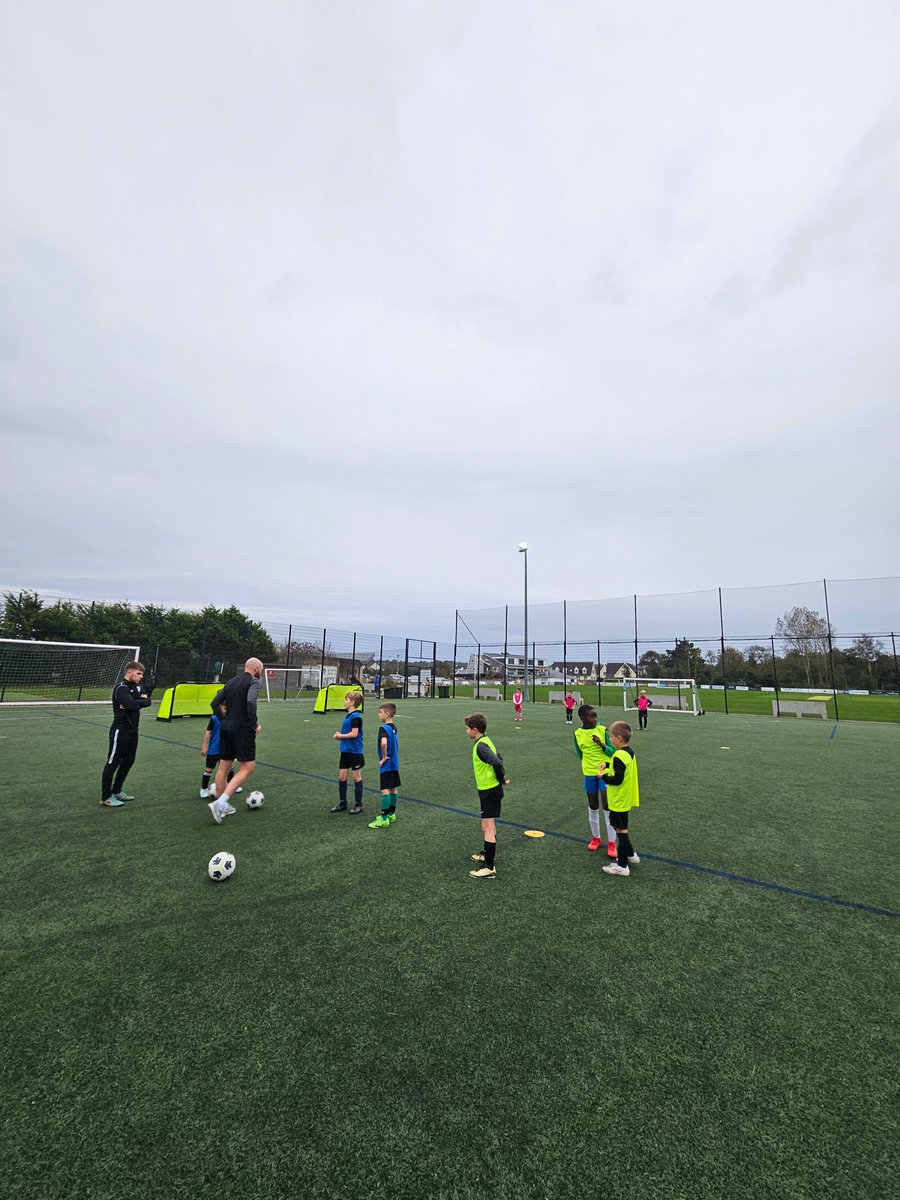 Hard work being done on the training field...#braverstrongersmarter