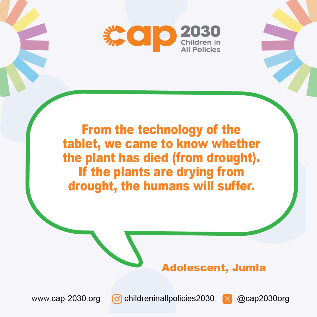 CAP-2030 tweet media