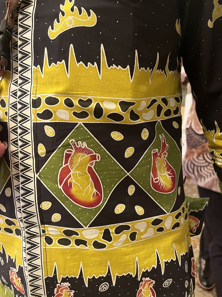 <a href="/ISIC_Official/">ISIC</a> <a href="/PCRonline/">PCRonline 🫀</a> <a href="/uziyahya46/">A. Fauzi Yahya</a> <a href="/aninkasaboe/">Aninka Saboe</a> <a href="/ANazmiCalik/">A.Nazmi Calik</a> <a href="/wishnuaditya/">wishnu aditya</a> <a href="/ErwMulia/">Erwin Mulia</a> <a href="/sidhilp_cathlab/">sidhilaksono</a> <a href="/fanisuslina/">Fani Suslina H</a> <a href="/markzroland/">Markz Sinurat</a> <a href="/Yusra_dr/">Yusra Pintaningrum</a> It has been a real honour to engage with wonderful colleagues (in amazing Batik shirts!!!) - from start to finish the best interaction and opportunity for us all to share &amp; learn. Thank you