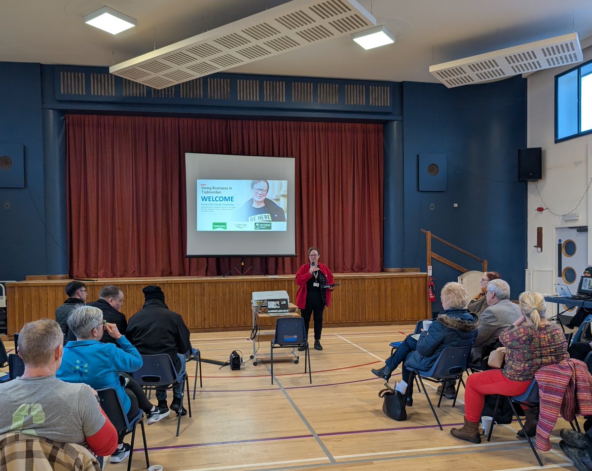 Business Support Calderdale tweet media