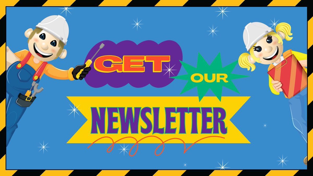 Diggerland_UK's tweet image. 📩 Don’t Miss a Thing – Sign Up for the Diggerland Newsletter! 🚜💌

#DiggerlandUK #StayInTheLoop #FamilyFun #NewsletterSignup