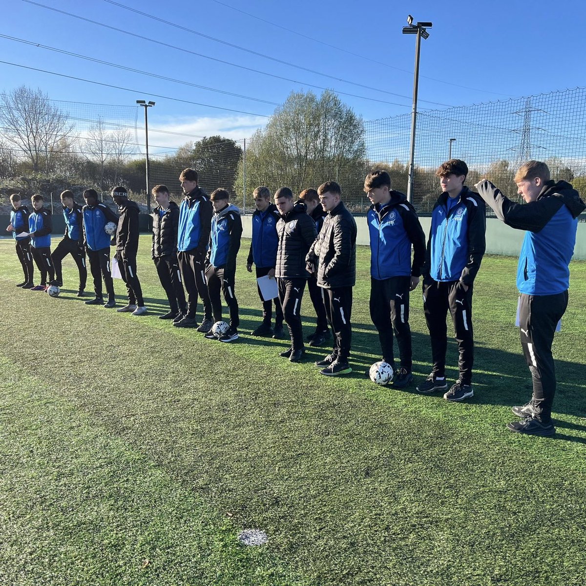 A fabulous turn-out at our second Utilita Kids Cup semi-final! 

Under-11s teams from 17 local primary schools are today competing for a place in next week’s final, and there’s plenty of talent on show…

<a href="/UtilitaFootball/">Utilita Football</a> <a href="/EFL_Community/">EFL in the Community</a> <a href="/StockportCounty/">Stockport County</a> #CountyCommunity
