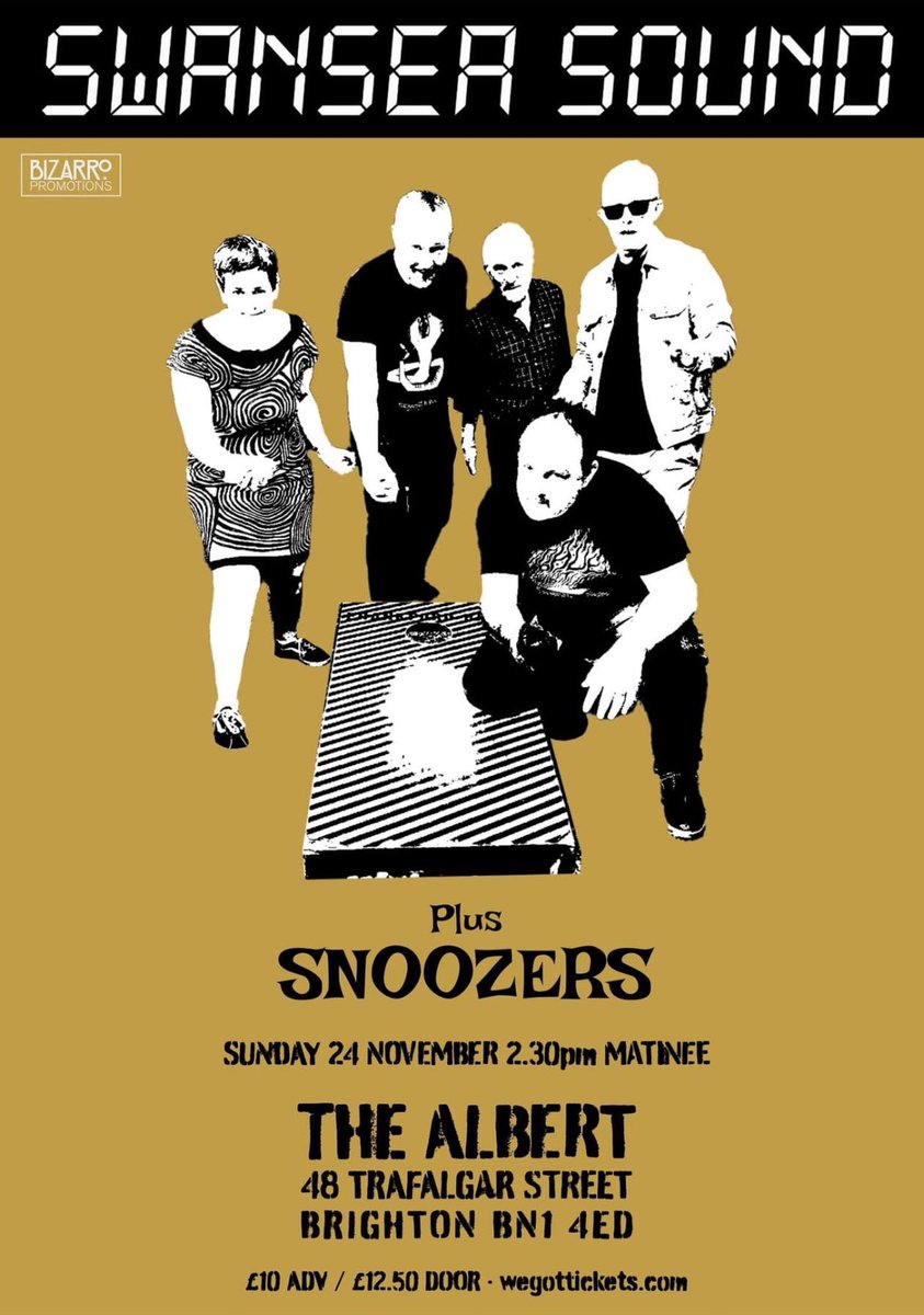 This weekend you can find us in Bristol Oxford and Brighton