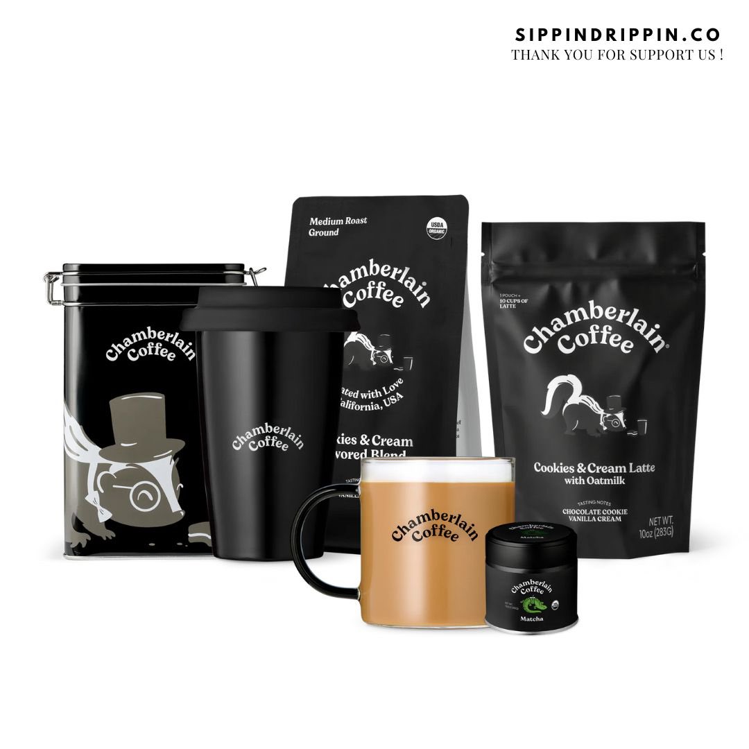 sippindrippinco's tweet photo. กลับมาอีกแล้ววค่าา! 
เปิดพรีออเดอร์ ชา&amp;กาแฟ Chambelain coffee🥰
รอบนี้มี Black Friday Speacial / Holiday Blend &amp; Peppermint mocha น้า
พร้อมส่งมีตัว Cold brew elephant น้า

#พรีออเดอร์ #พรีออเด้อ #พรีออเดอร์อเมริกา #พรีเมกา #พรีออเดอร์usa #รับหิ้วอเมริกา #รับหิ้ว https://t.co/ee3LPSqCfs