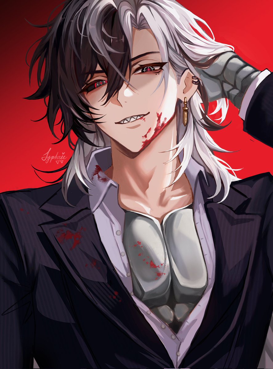 syphrieart's tweet image. have changed, darling
#boothill #HonkaiStarRail