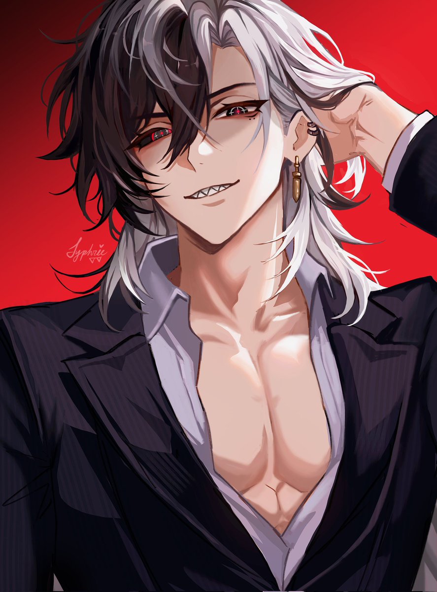 syphrieart's tweet image. have changed, darling
#boothill #HonkaiStarRail