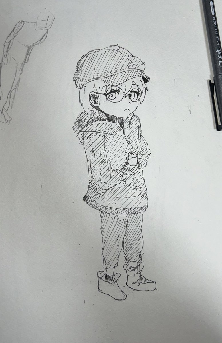 トスメンラーコ(カピバラ) tweet media