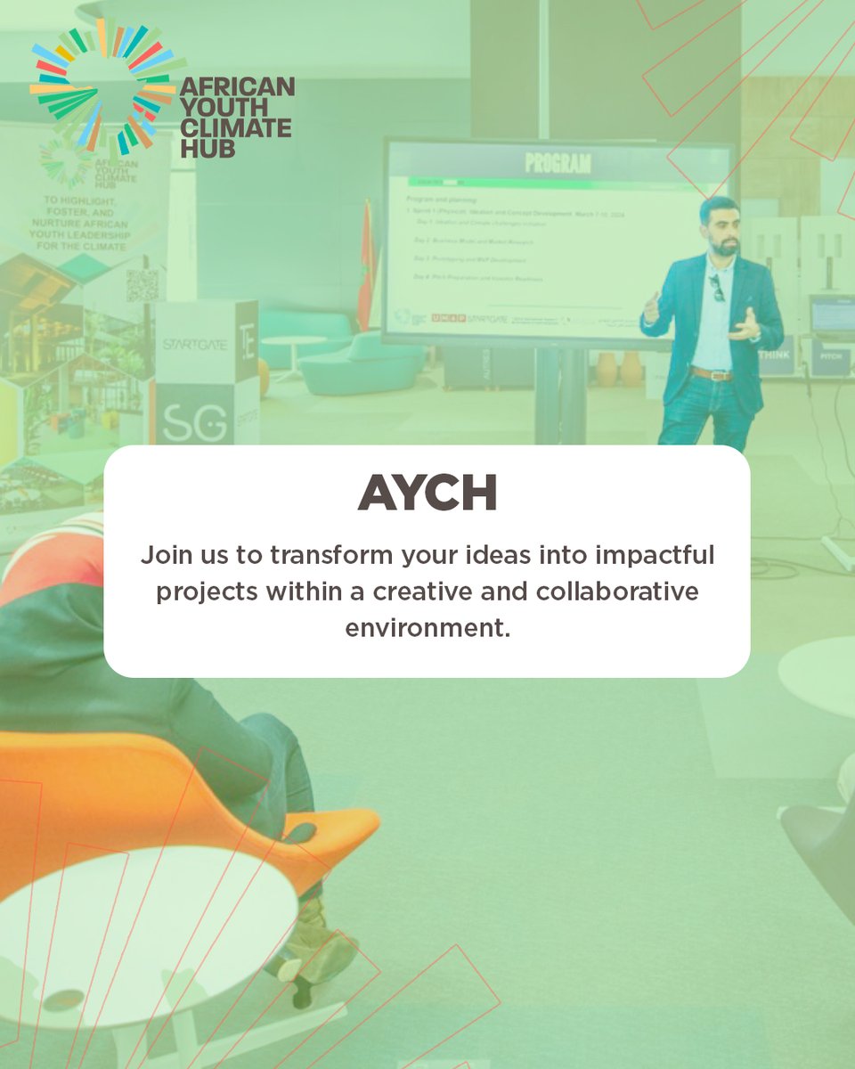 Embark on a journey through the remarkable timeline of the AYCH program and explore the pivotal moments and outstanding achievements that have shaped our path of innovation.
Join us to discover the transformative impact we've made together! 💡💪🌐

youthclimatehub.org

#AYCH