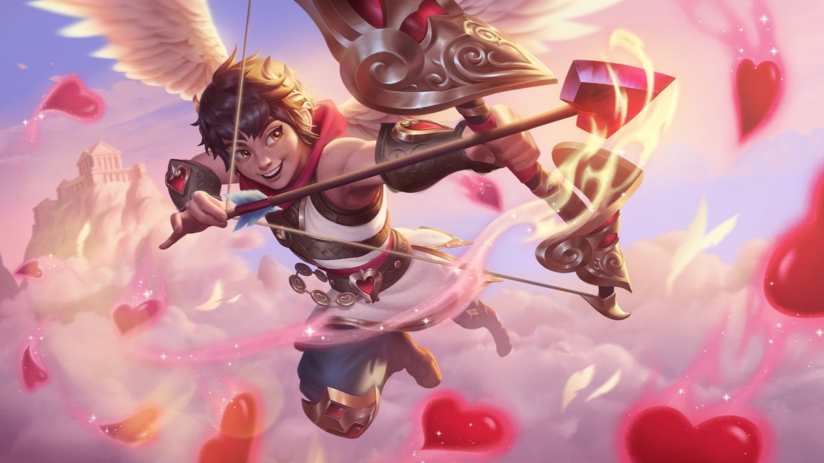 Titan Talk starts in ONE HOUR!

Join us for an in-game look at Thor, Poseidon and Cupid!

⚡ twitch.tv/smitegame