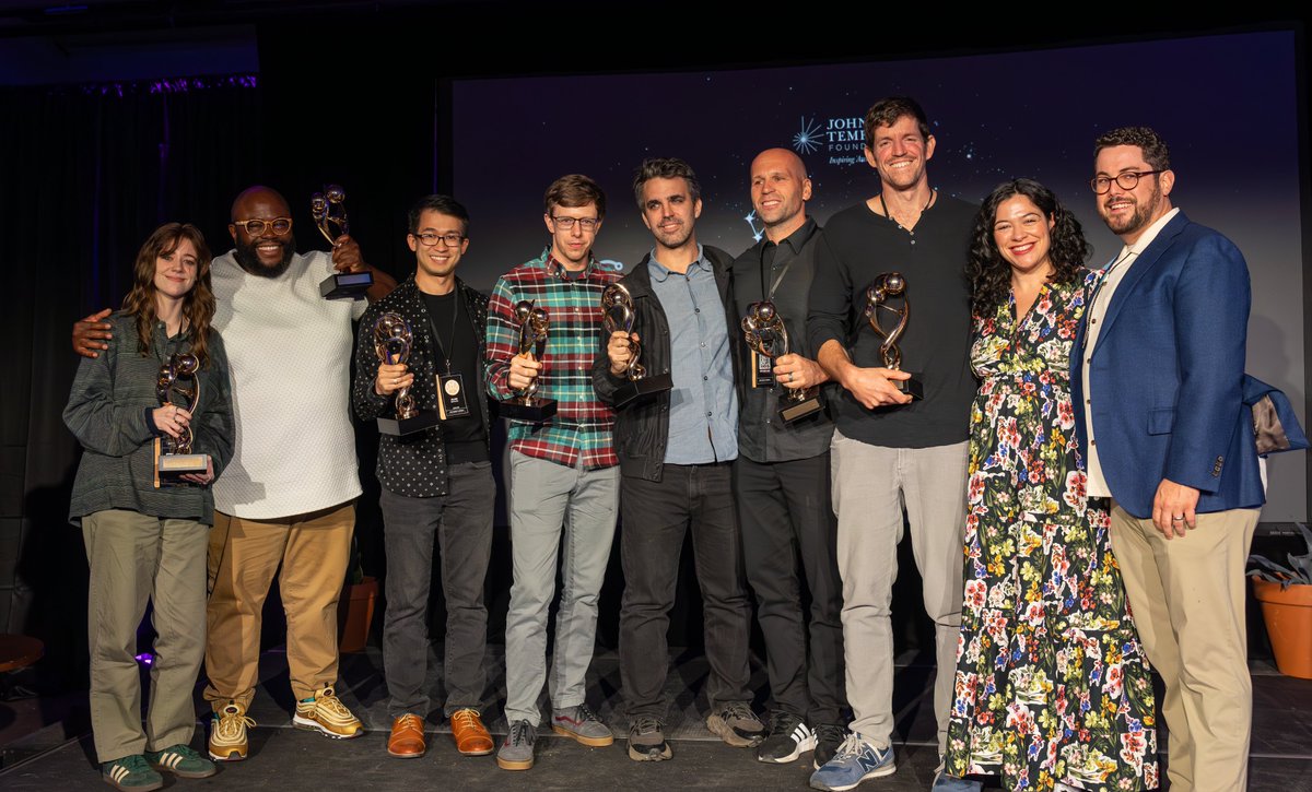 So happy to share a sneak preview of this years IMI Award winners at IMI Fest 24!  

Elaine Sevier, Brandon Stanton (Humans of New York), Peter Santenello , PJ Vogt (Search Engine), Shane Wighton (yt@stuffmadehere), Alan Becker, Ronald Young Jr. (Weight For It) and Natalie Lynn.