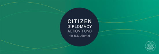 exchangealumni's tweet photo. The 2025 Citizen Diplomacy Action Fund (#CDAF) for U.S. #ExchangeAlumni opens soon! Win up to $10,000 to design a community service project related to #CDAF2025 themes. Spread the word, learn more, and start applying on December 4. Apps close February 5: https://t.co/4Mv1AguuqZ https://t.co/jRc5pGMFAw