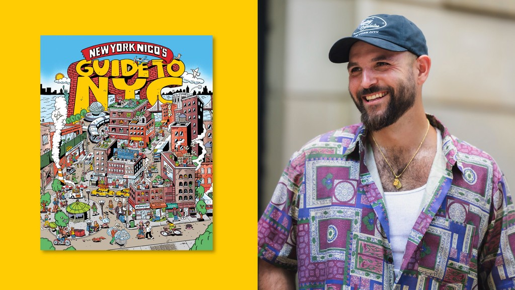 printmag's tweet image. New York Nico Shares His #City at the Next #PRINTBookClub 🍎

Join Us TOMORROW — November 21, at 4 p.m. ET! We welcome Nicolas Heller, aka #NewYorkNico for a discussion of his new #book, New York Nico’s Guide to #NYC.

Register for the PRINT Book Club: l8r.it/UuX3