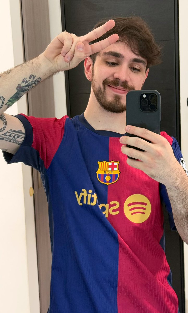 Me faltan dos cosas 😳