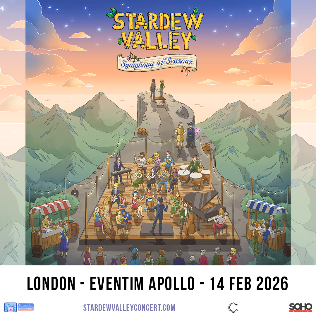 Eventim Apollo tweet media