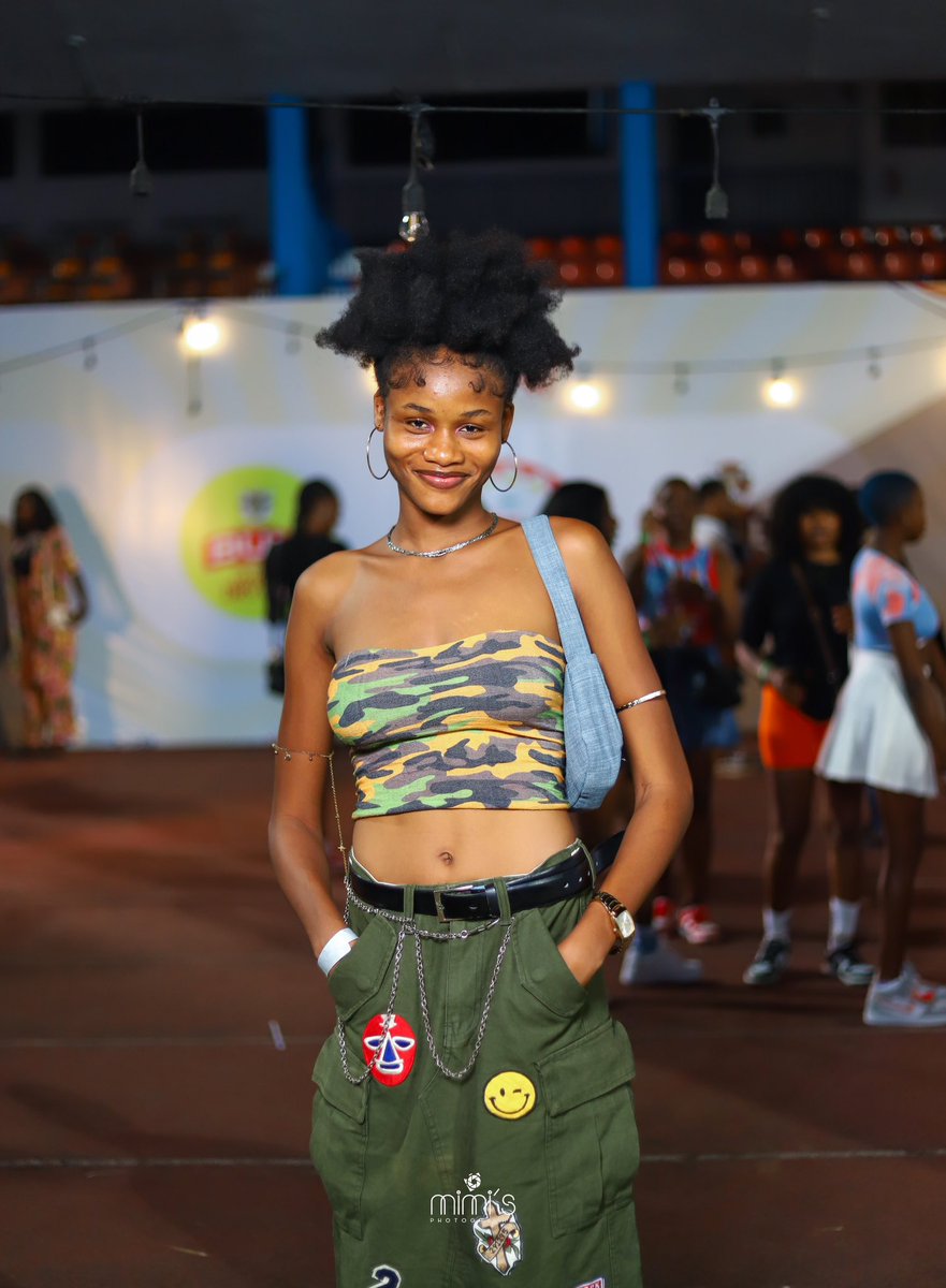 funfestng's tweet photo. One thing about the #FunFestTribe they always come through dripping 🤩🥳 https://t.co/mUSdeAp7V0