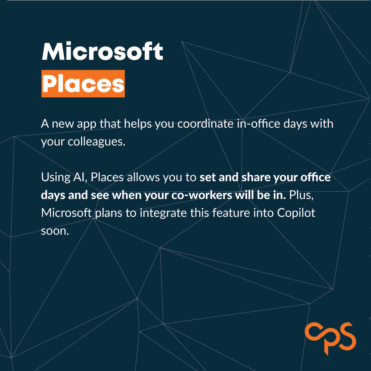 CPS_Solutions's tweet image. #MicrosoftPlaces helps you coordinate office days with your colleagues whilst the #Windows365Link; a miniature PC streams #Windows11.
#TechUpdates