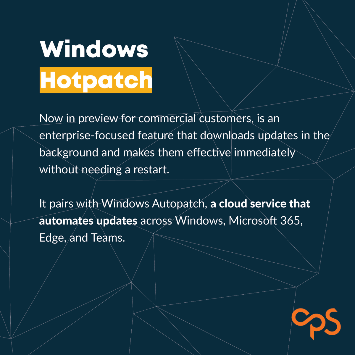 CPS_Solutions's tweet image. #MicrosoftPlaces helps you coordinate office days with your colleagues whilst the #Windows365Link; a miniature PC streams #Windows11.
#TechUpdates