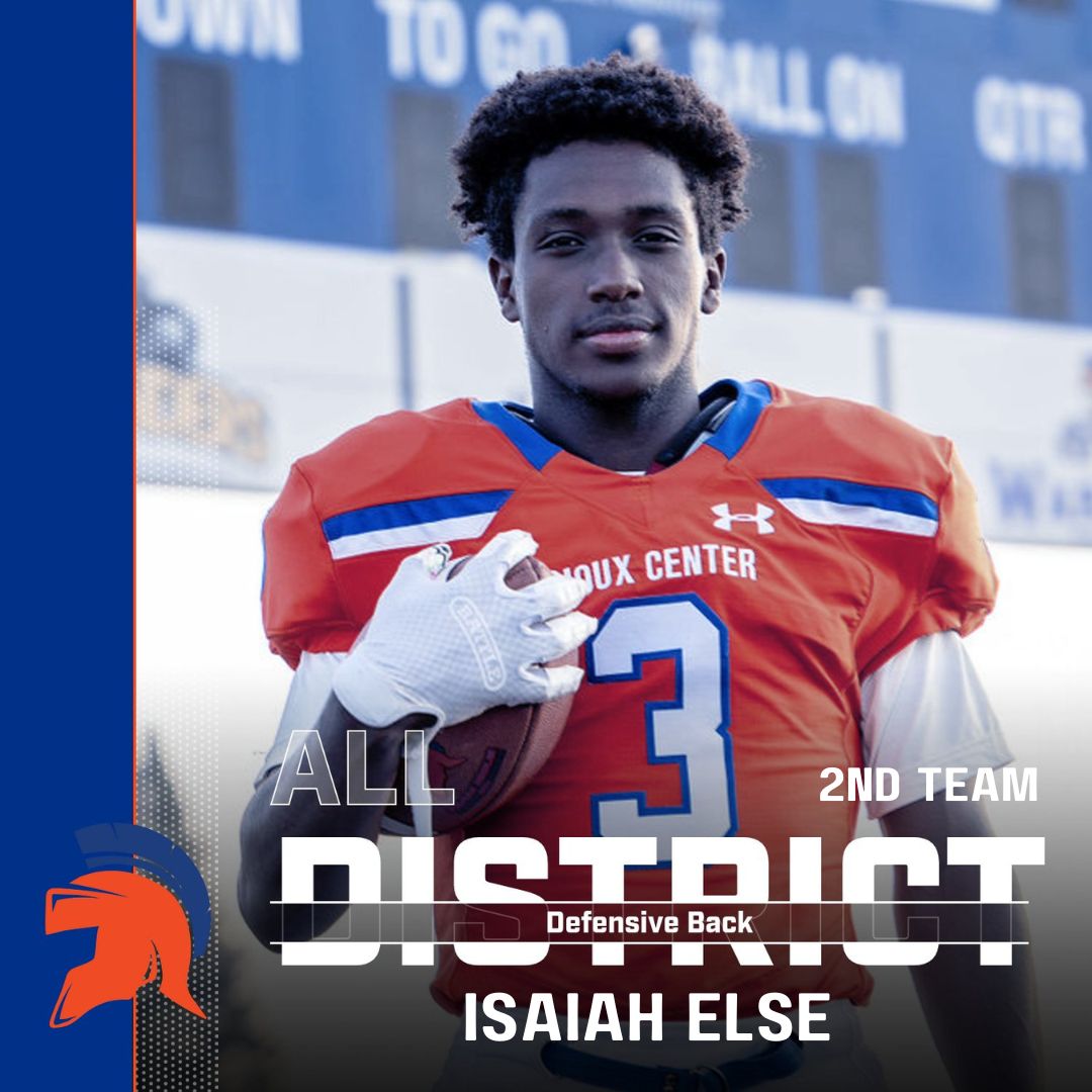 Congratulations, Isaiah! #SCWarriorPride