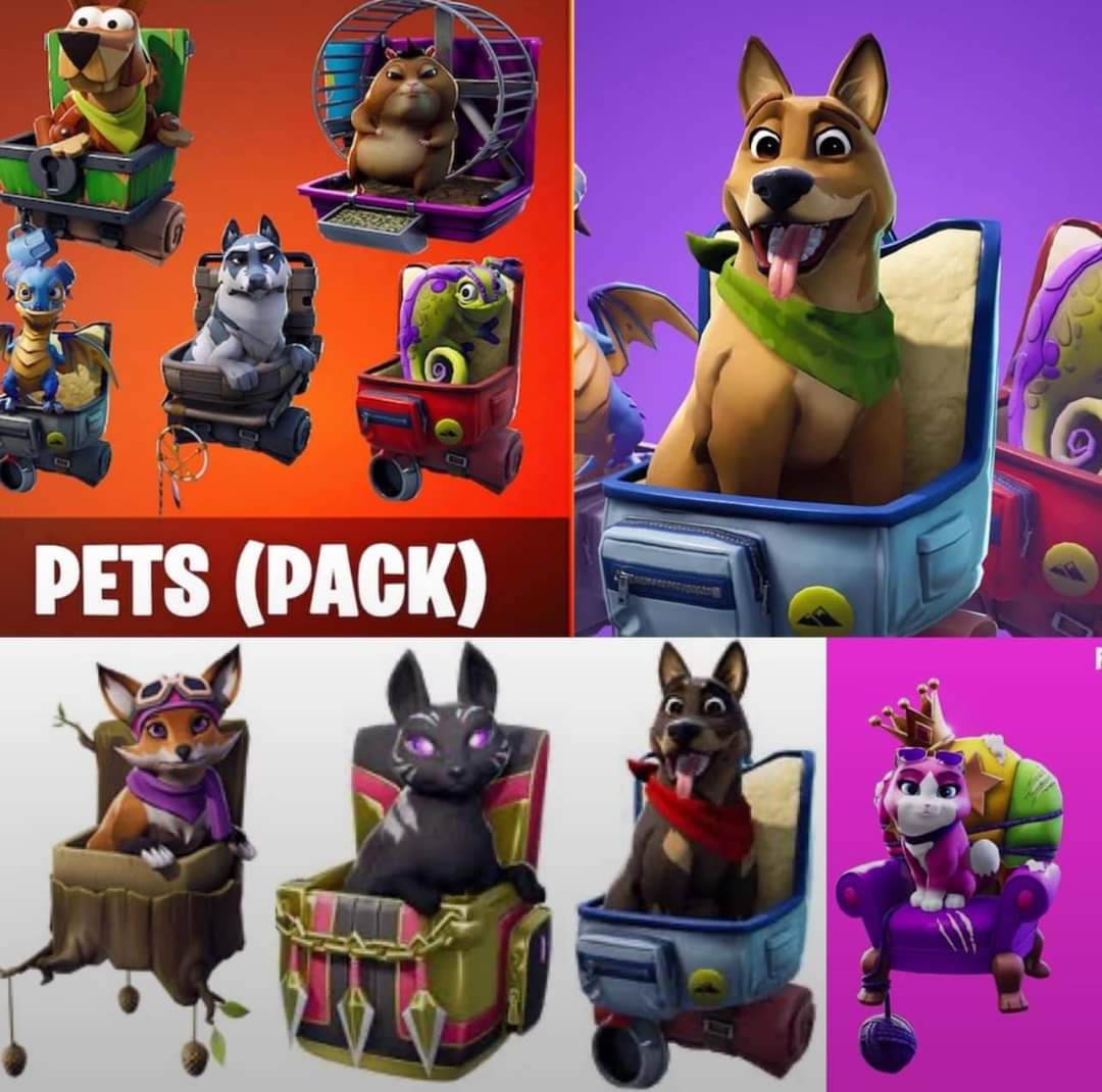 Das wäre schön, wenn die noch mal bei fortnite reinkommen würde ☺️