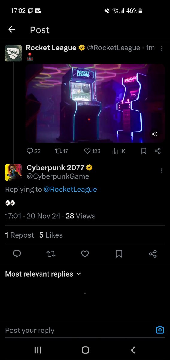 Are we getting a crossover?