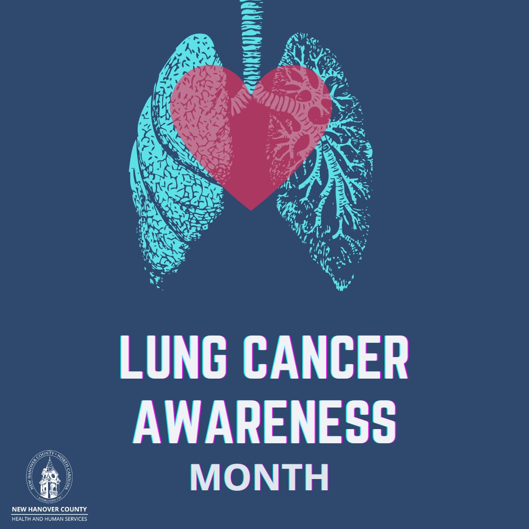 nhchealth's tweet photo. November is Lung Cancer Awareness Month. Men and individuals over 65 are more commonly affected by lung cancer. Be sure to check for early detection with your primary care doctor. #lungcancerawareness #awareness #cancerawarenessmonth https://t.co/9zYMsxV33u