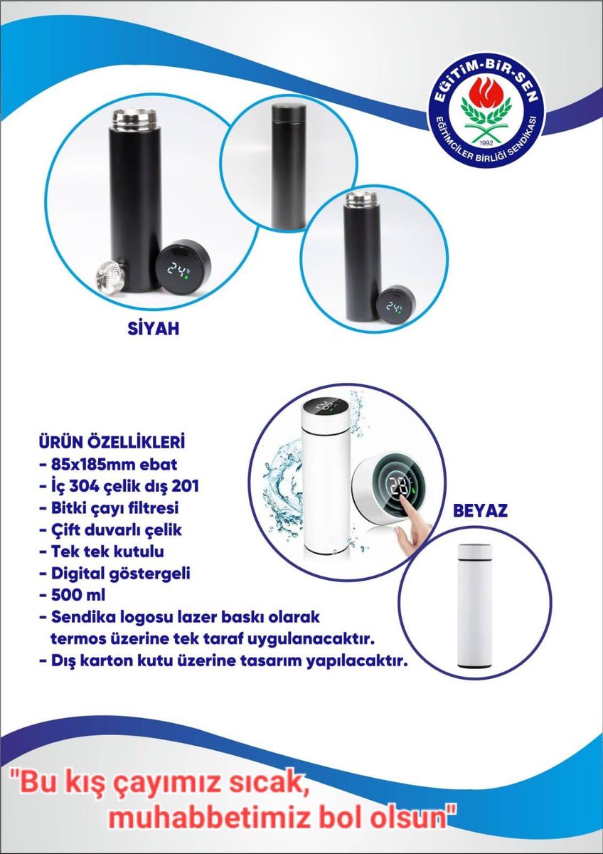 Öğretmenler günü hediyemiz ,önümüzdeki haftaiçi elimize ulaşacaktır.Temsilcilerimiz aracılığıyla tüm üyelerimize dağıtımı gerçekleştirilecektir.Öğretmelerimiz her şeyin en iyisine layıktır. <a href="/_aliyalcin_/">Ali YALÇIN</a> <a href="/AbdullahCati/">Abdullah ÇATI</a>