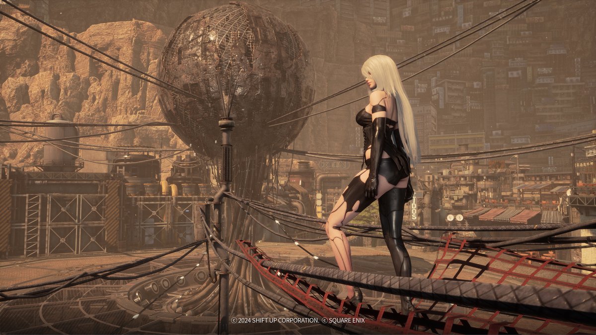 ¡Cosas GRATIS!

La gente de @PlaystationES me ha dado DOS jueguicos de Stellar Blade + DLC en colaboración con el Nier Automata para que sortee con vosotros. Facilito y al pie:

-Seguir a ambas cuentas.
-Like y RT al post.
-Mencionar a un amigo.

Termina MAÑANA MISMO, ¡Corran!
