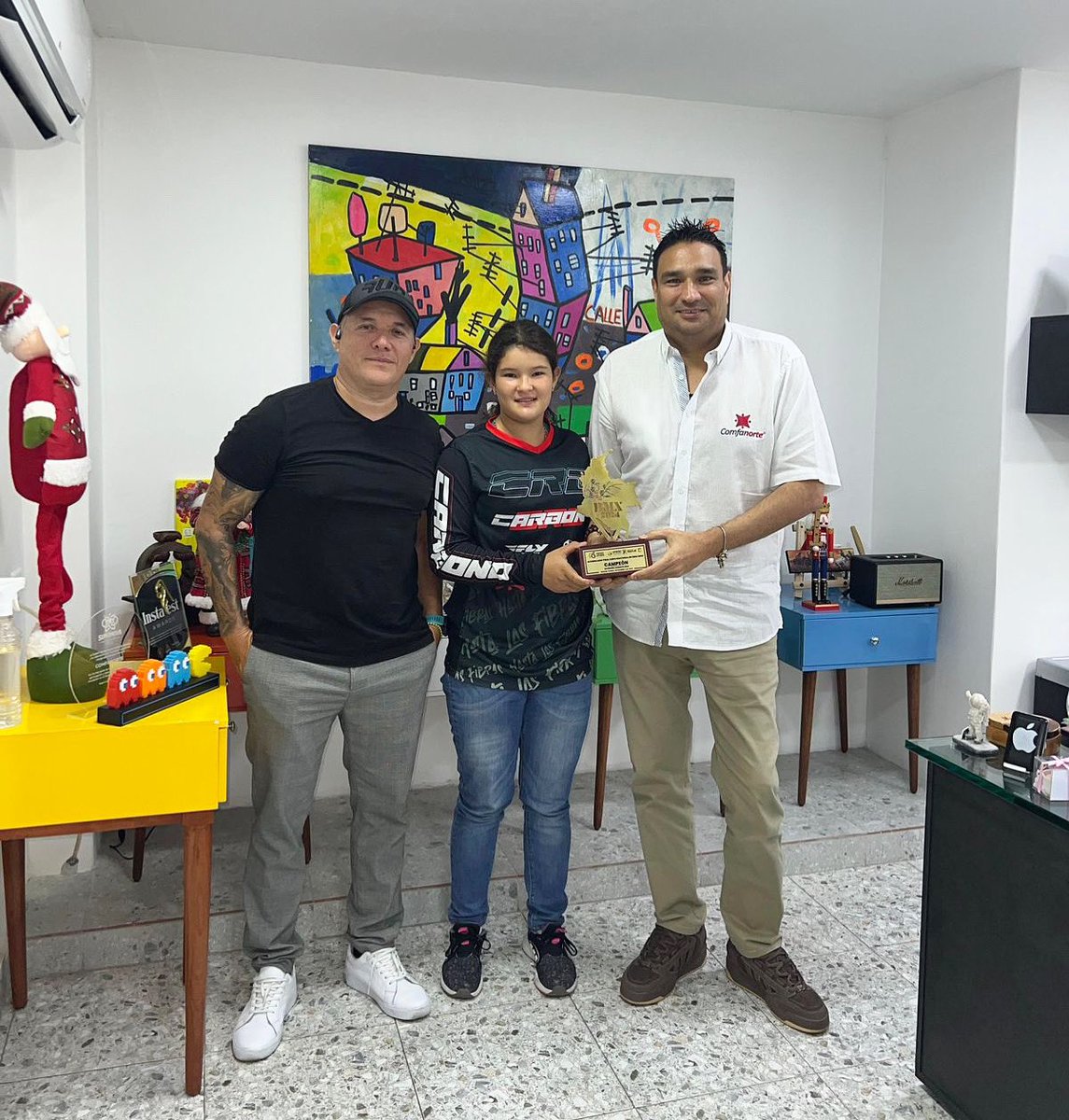 Comfanorte tweet media