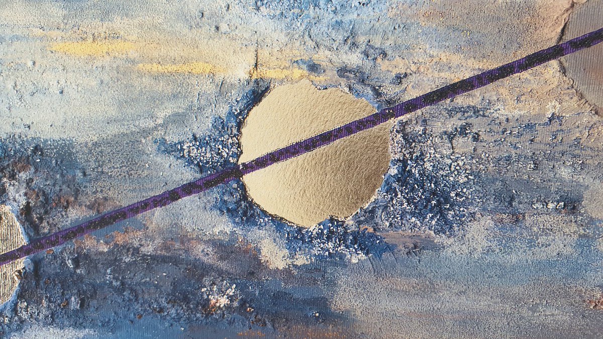 Someone just bagged themselves #123 of "Dawn of Freedom"👌😎🧡 

This beautiful ltd edition artwork is close to selling out, for anyone who wants to complete their collection of all 3 <a href="/100trillionUSD/">PlanB</a> inspired S2FX artworks with beautiful Dawn, or enjoy it as a stand alone