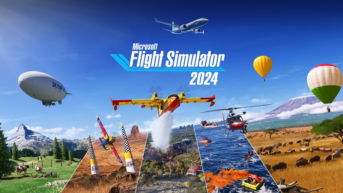 🚨 Lancement de Microsoft Flight Simulator 2024 : Un début turbulent 🚨

Le tout nouveau Microsoft Flight Simulator 2024 est sorti aujourd’hui, mais les joueurs font face à de longs temps de chargement, certains jusqu’à 2 heures ! 😬

🔴 Beaucoup se retrouvent bloqués à 97% (ou