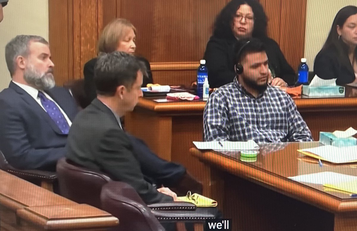 They know - it’s over and justice is coming! #LakenRiley