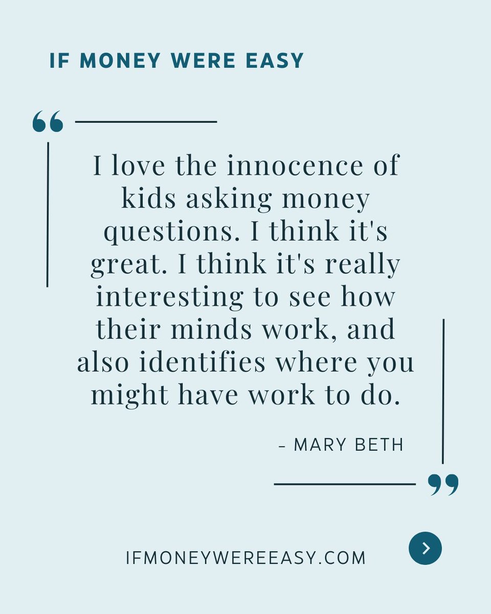 Raising financially-savvy sons in an ever-changing world can be challenging. Join <a href="/marybstorj/">Mary Beth Storjohann</a> and <a href="/neelahummel/">Neela Hummel, CFP®</a> as they explore how emotional awareness, social skills, and dismantling gender norms might enhance financial futures for our boys.

podcasts.apple.com/us/podcast/if-…