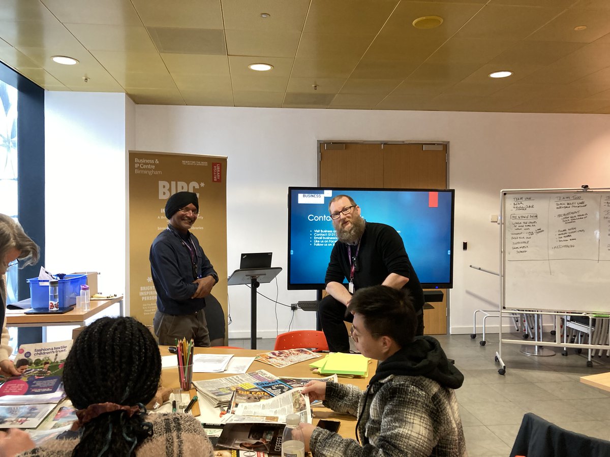 BIPC Birmingham tweet media