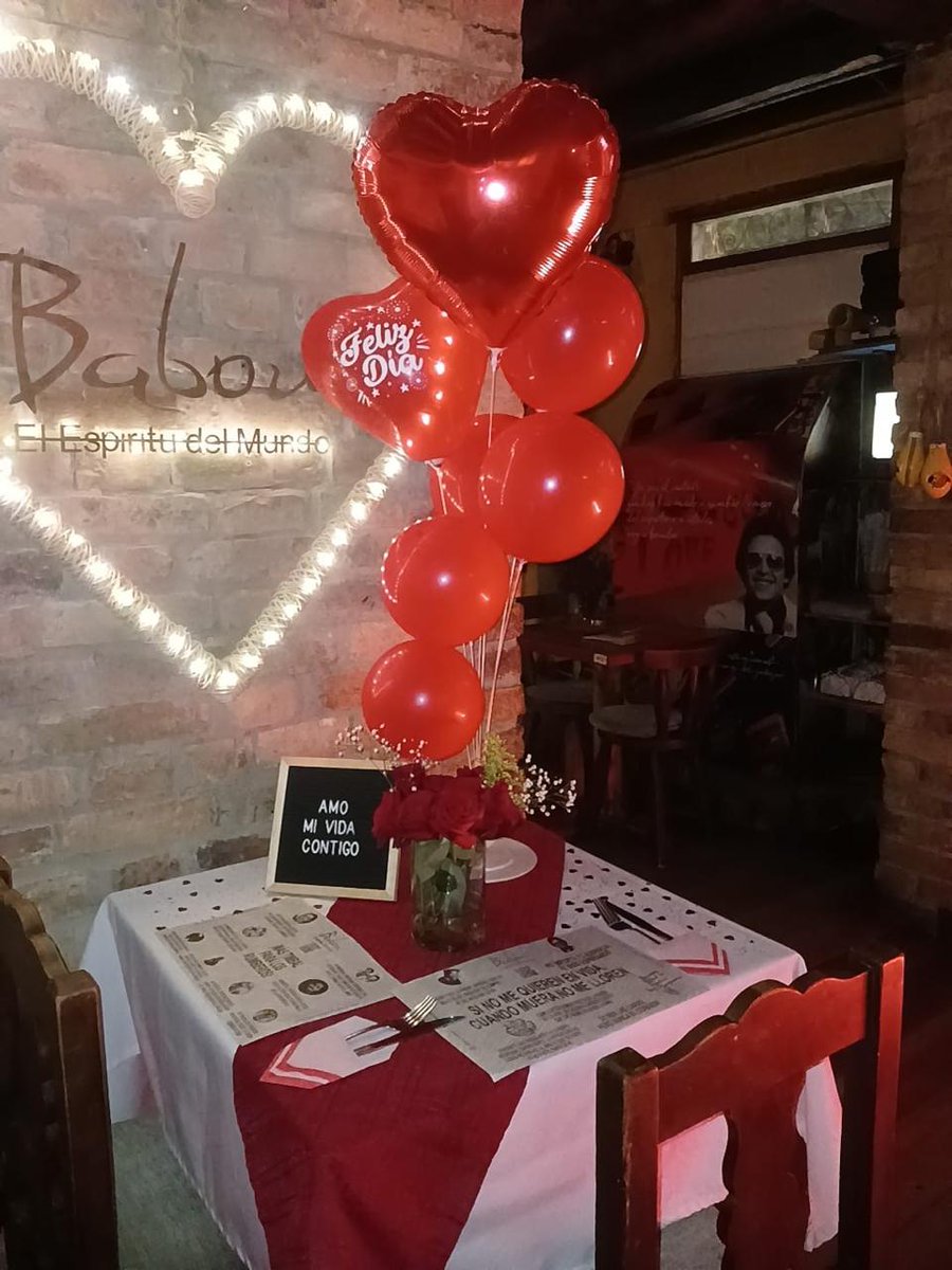 losoriginales's tweet photo. Para los amantes de la salsa los invitamos a vivir momentos únicos en #Babou, el espíritu del mundo. Ubicado en el vibrante corazón del Chorro de Quevedo, en La Candelaria, #Babou te ofrece una experiencia inolvidable para vivir la salsa como nunca.
📍Cra 2a #12B-49
📱311 5302604 https://t.co/HIj5U04c3S