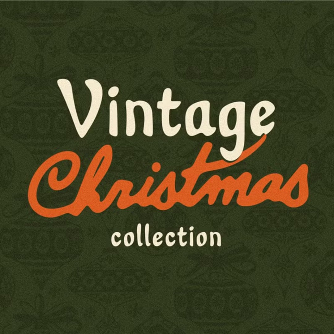 CreativeMarket's tweet photo. 🎄 Festive Fonts are here! 🎄 Add holiday flair to every word with playful, bold typefaces that bring instant cheer to your designs! ✨ #HolidayFinds #FestiveDesign

Browse #FestiveFonts here! ⭐️ https://t.co/ui19COfDJ9 https://t.co/Y0pmhZ7WfA