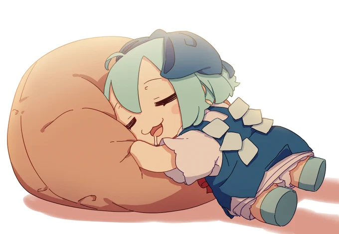 ふ・・も・・・・ 
