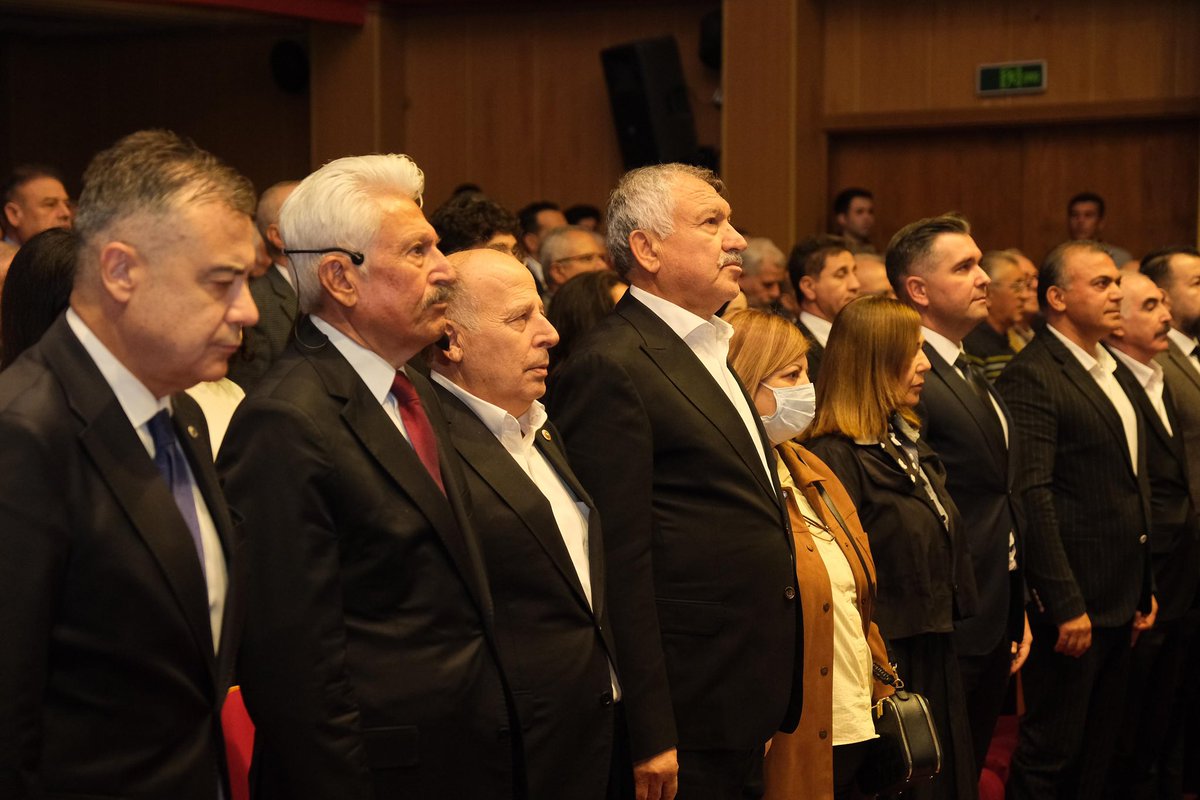Adana_Bld's tweet photo. Adana’nın deprem riski ve çevremizdeki fay hatları üzerine Prof. Dr. Süleyman Pampal'ın katılımıyla bir panel düzenledik.

Sahadan salona taşınan gözlemler ve bilimsel bulguların paylaşıldığı panelde değerli katkılarıyla bize ışık tutan Süleyman Pampal hocamıza teşekkür ederiz. https://t.co/RIsAOKQrgF
