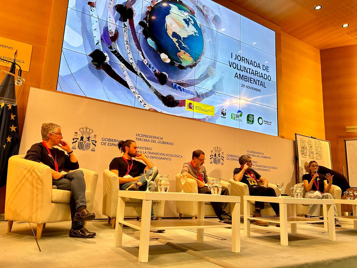 Belen Fernandez WWF tweet media