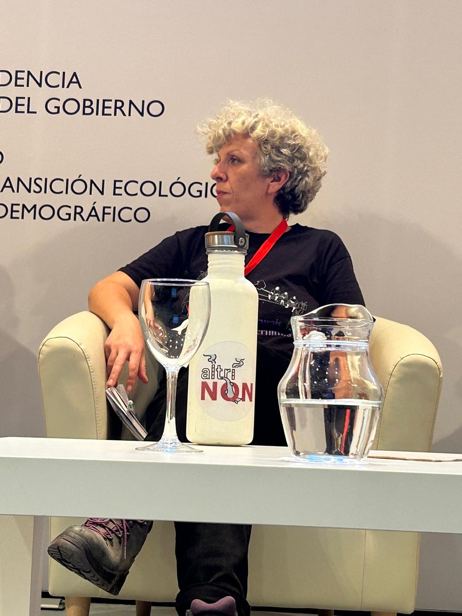 Belen Fernandez WWF (@bfernandezwwf) on Twitter photo Las personas voluntarias tienen la palabra en la Jornada de Voluntariado Ambiental en <a href="/mitecogob/">Transición Ecológica y Reto Demográfico</a>. Diferentes perfiles y procedencias compartiendo sus experiencias, actividades y motivaciones para inspirar a pasar a la acción en defensa del planeta 🌍💪 Las personas voluntarias tienen la palabra en la Jornada de Voluntariado Ambiental en <a href="/mitecogob/">Transición Ecológica y Reto Demográfico</a>. Diferentes perfiles y procedencias compartiendo sus experiencias, actividades y motivaciones para inspirar a pasar a la acción en defensa del planeta 🌍💪